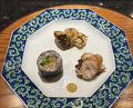 Dinner at Kyogoku Zushi (京極寿司)
