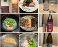 Dinner at Kyotenjin Noguchi (京天神 野口)