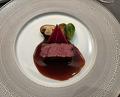 Dinner at Restaurant Raffinage (レストラン ラフィナージュ)