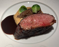 Dinner at Ginza L'ecrin