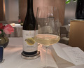 Dinner at Ginza L'ecrin