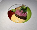 Dinner at Ginza L'ecrin