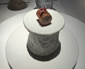Dinner at Ginza L'ecrin