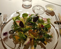 Dinner at L'Effervescence
