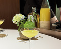 Dinner at L'Effervescence