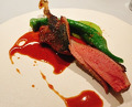 Dinner at Restaurant L’ÉTERRE