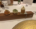Dinner at La Baie (ラ・ベ)