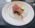 Dinner at Belle Equipe (ベルエキップ)