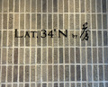 Dinner at LAT.34°N by AO