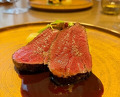 Dinner at LATURE (ラチュレ)
