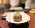 Dinner at Hamaguri Zaka Maekawa (蛤坂 まえかわ)