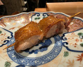 Dinner at Makitori Shinkobe