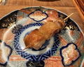 Dinner at Makitori Shinkobe