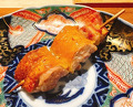 Dinner at Makitori Shinkobe