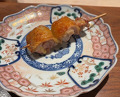 Dinner at Makitori Shinkobe