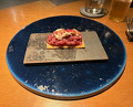 Dinner at malca (malca)