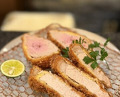 Dinner at Tonkatsu Mange (とんかつ マンジェ)