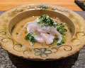 Dinner at Marushin (丸新)