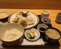 Dinner at Marushin (丸新)