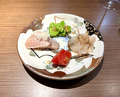 Dinner at Matsuishi (松石)