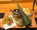 Dinner at Matsuyama