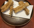 Dinner at Mikawa Zezankyo (みかわ 是山居)