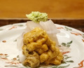 Dinner at Takeyamachi Mita