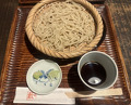 Dinner at Yabusoba Miyamoto (薮蕎麦 宮本)