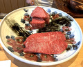 Dinner at Niku no Takumi Miyoshi