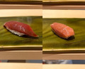 Dinner at Sushi Mizukami (鮨 みずかみ )
