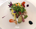 Dinner at Restaurant Moliere (レストラン・モリエール)