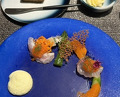 Dinner at Shimanami French Murakami (しまなみふれんち Murakami)