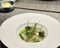 Dinner at Shimanami French Murakami (しまなみふれんち Murakami)