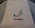 Dinner at Shimanami French Murakami (しまなみふれんち Murakami)