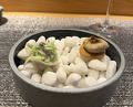 Dinner at Shimanami French Murakami (しまなみふれんち Murakami)
