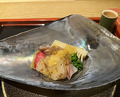 Dinner at Muromachi Wakuden