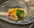 Dinner at Muromachi Wakuden