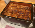 Dinner at Unagi Musashino (鰻 むさし乃)