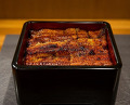 Dinner at Unagi Musashino (鰻 むさし乃)