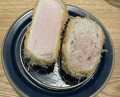 Dinner at Tonkatsu Narikura（Minami-Asagaya）