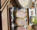Dinner at Tonkatsu Narikura（Minami-Asagaya）