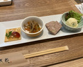 Dinner at Tonkatsu Narikura（Minami-Asagaya）