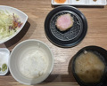 Dinner at Tonkatsu Narikura（Minami-Asagaya）