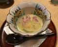 Dinner at Nara Nicon (奈良 而今)