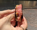 Dinner at ＃Nikutoieba MATSUDA Nara honten
