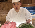 Dinner at Gion Nishikawa