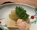 Dinner at Noguchi Guran Gurin Osaka (野口 グラングリーン大阪)
