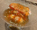Dinner at Noguchi Guran Gurin Osaka (野口 グラングリーン大阪)