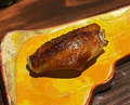 Dinner at Noguchi Taro
