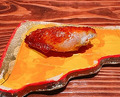 Dinner at Noguchi Taro